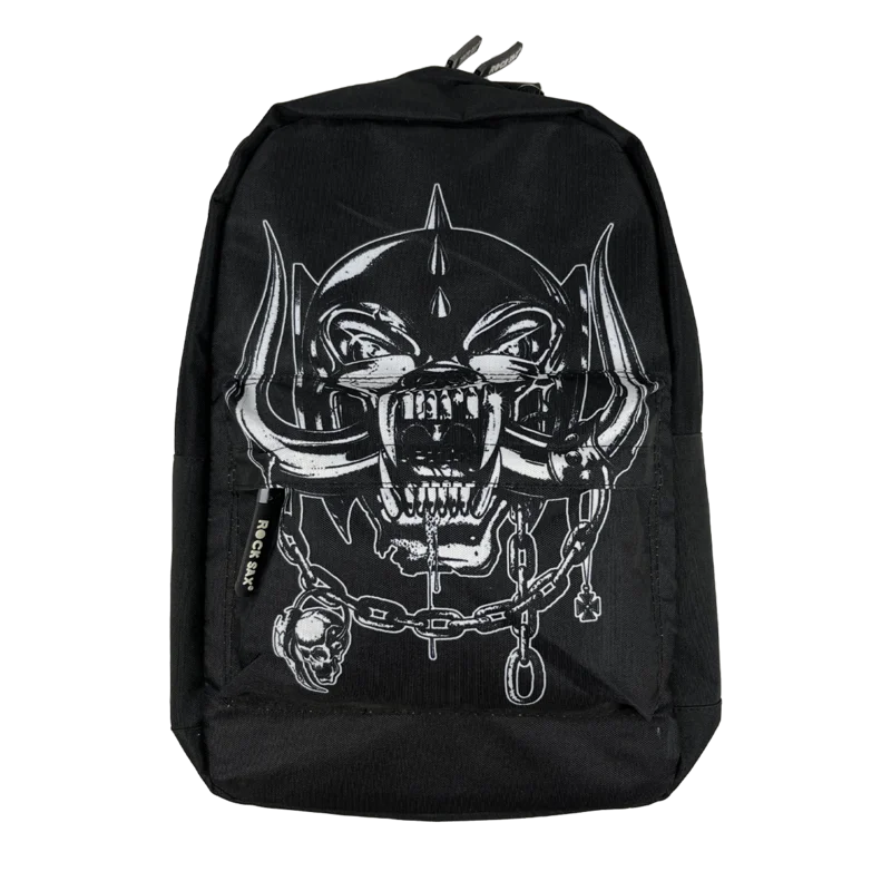 MOTORHEAD - BACKPACK