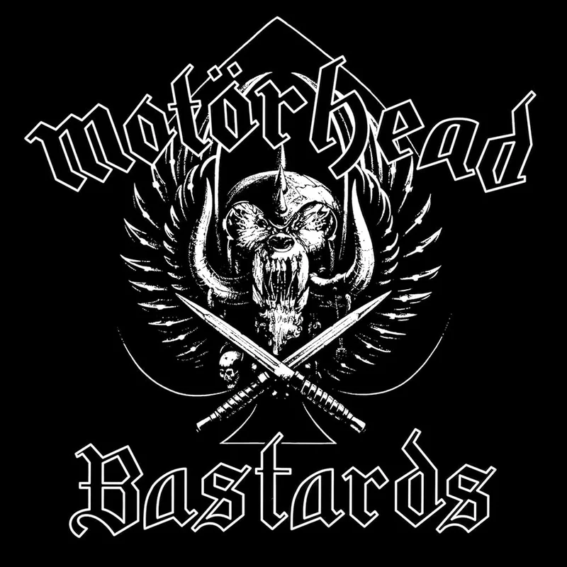 Motorhead: Bastards 12"