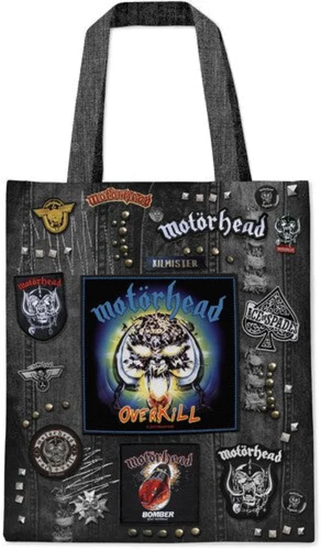 MOTORHEAD - BATTLE BAG