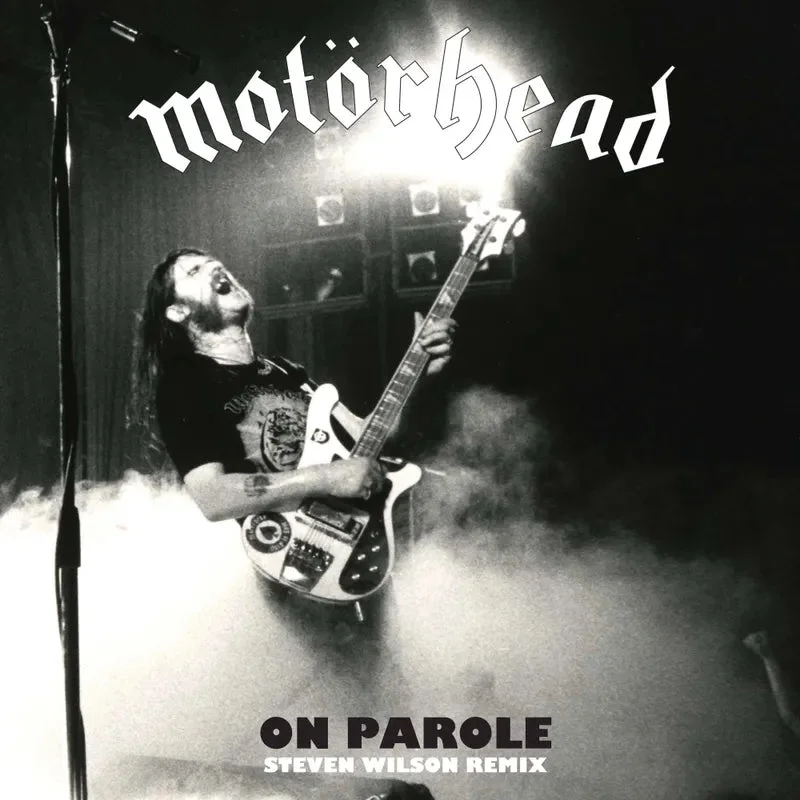 Motorhead: On Parole - Steve Wilson Remix 12" (RSD 2026)