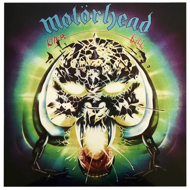 Motorhead: Overkill 12"