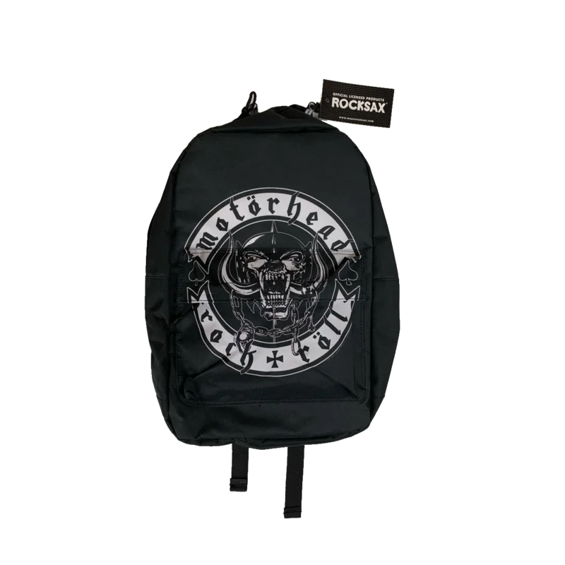 MOTORHEAD - SNAGGLETOOTH - BACKPACK