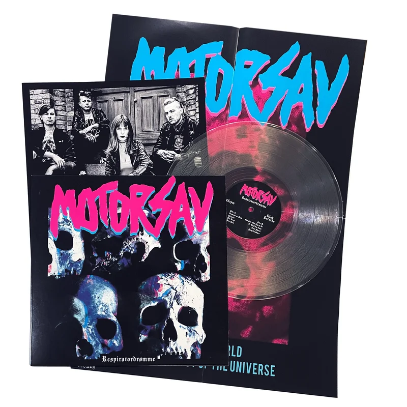 Motorsav: Respiratordrmme 12"