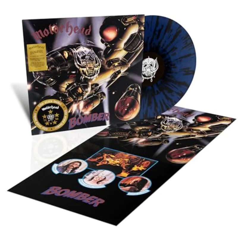 Motrhead: Bomber (50th Anniversary) 12"