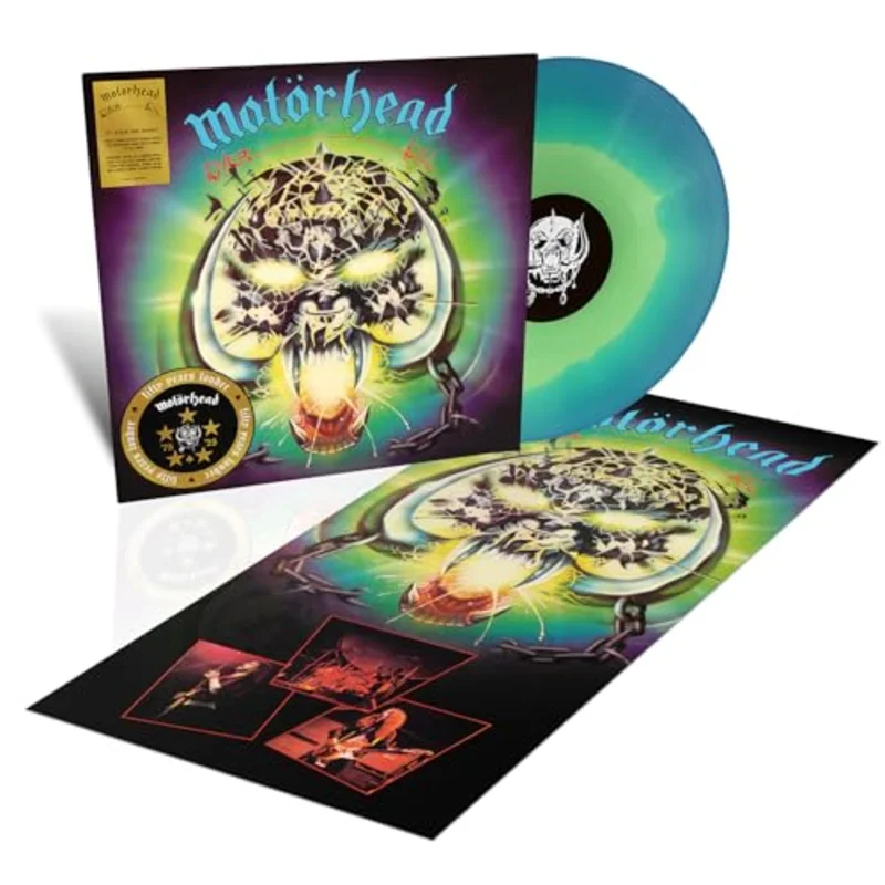 Motrhead: Overkill (50th Anniversary) 12"