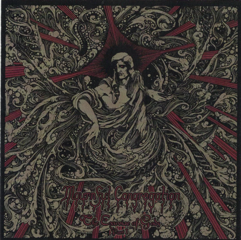 Mournful Congregation: The Exuviae Of Gods - Part I CD