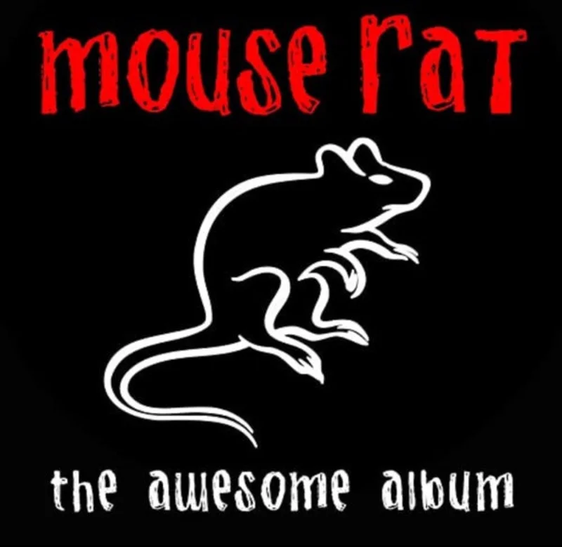 Mouse Rat: Awesome Album 12"