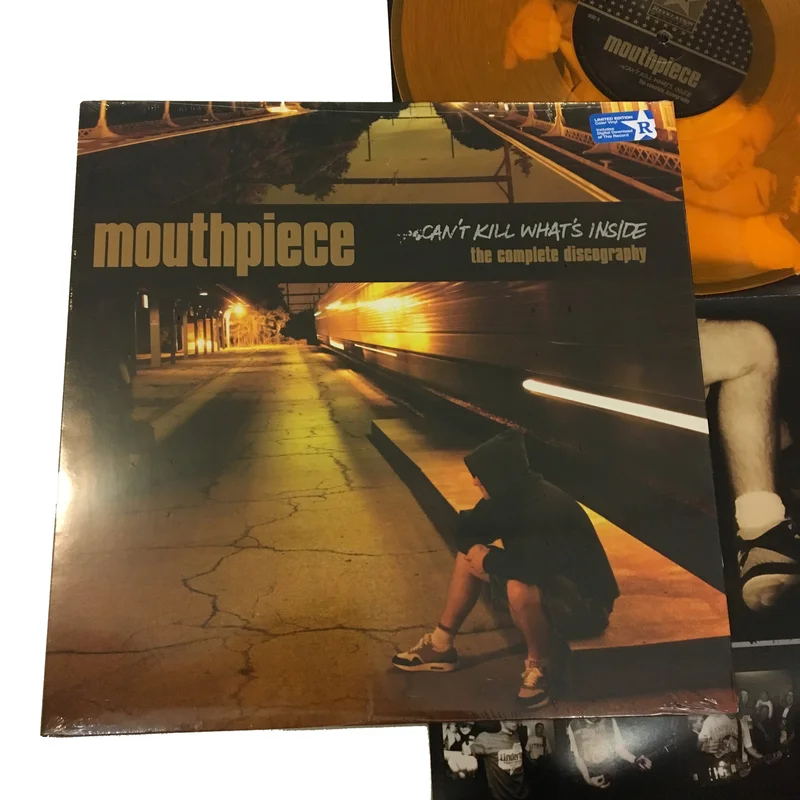 Mouthpiece: Can't Kill What's Inside 12"