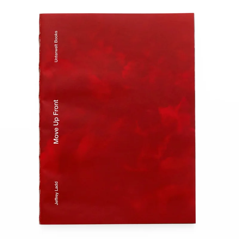 Move Up Front Photobook