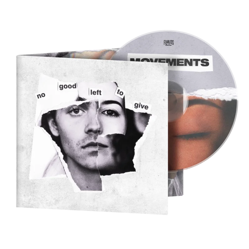MOVEMENTS 'NO GOOD LEFT TO GIVE' CD