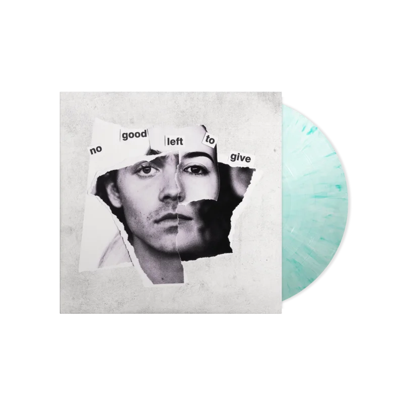 MOVEMENTS 'NO GOOD LEFT TO GIVE' LP (Opaque Limeade Vinyl)