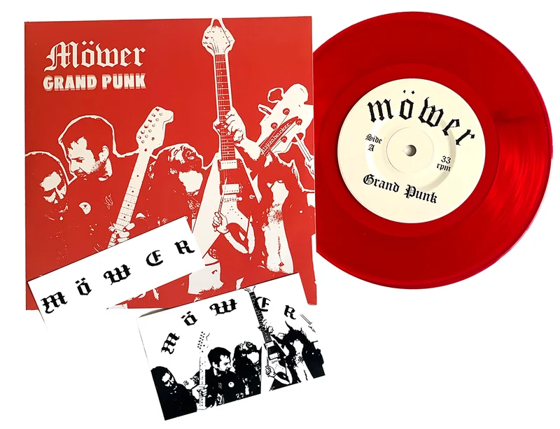 Mower: Grand Punk 7"