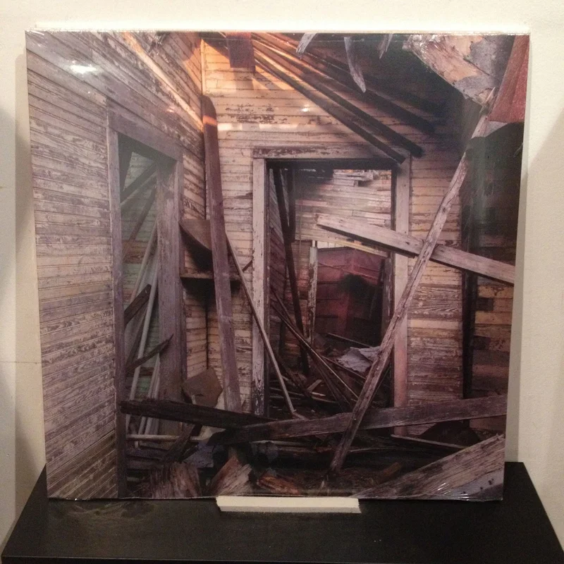Moyamoya: S/T 12"