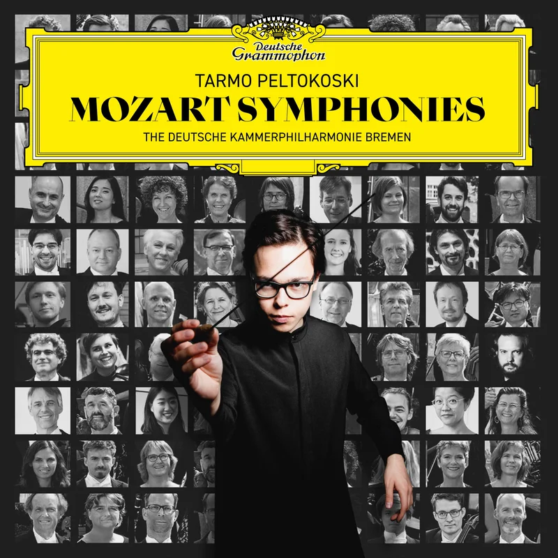 Mozart Symphonies: CD