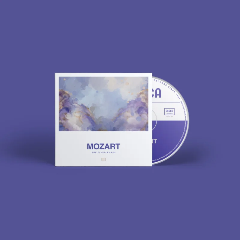 Mozart: The Piano Works (Decca - The Collection): CD