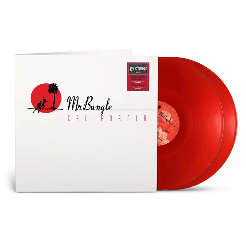 Mr. Bungle: California 12" (RKTBR25)