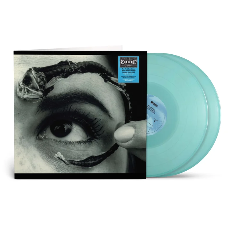 Mr. Bungle: Disco Volante 12" (RKTBR25)