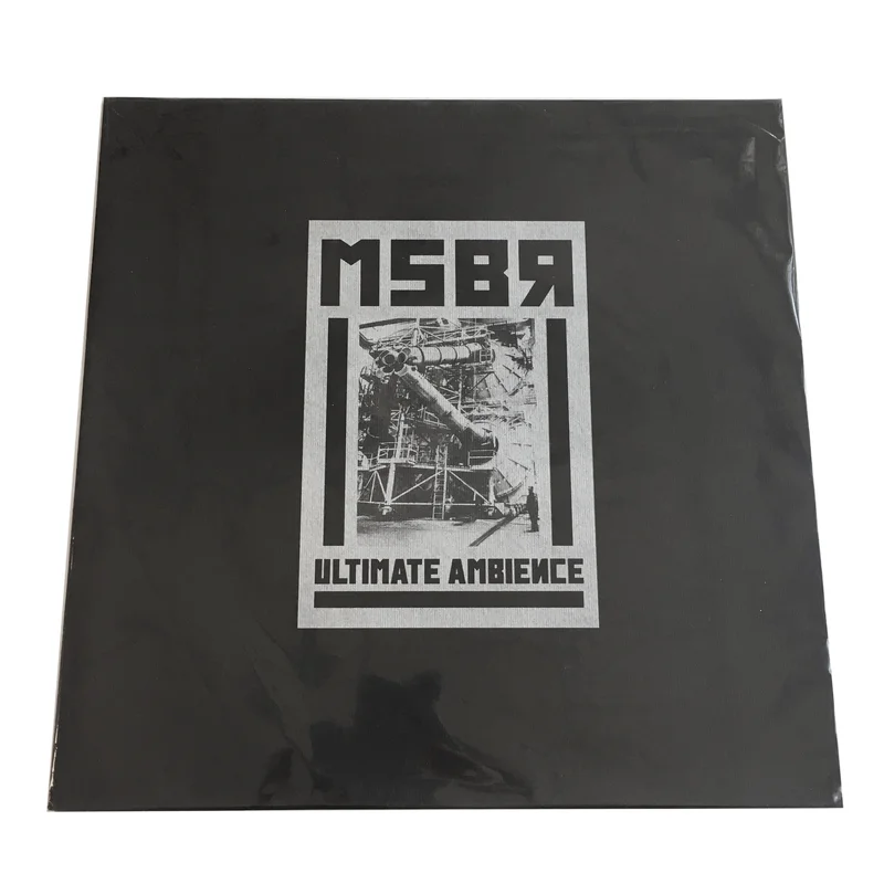 MSBR: Ultimate Ambiance 12"