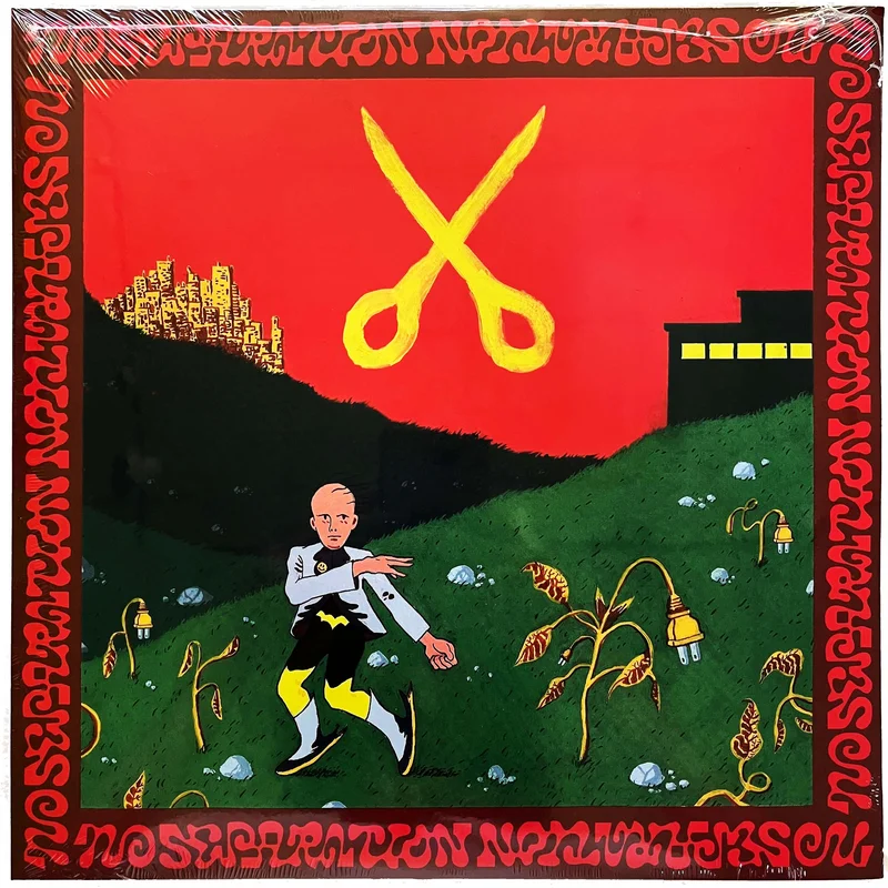 MSPAINT: No Separation 12"