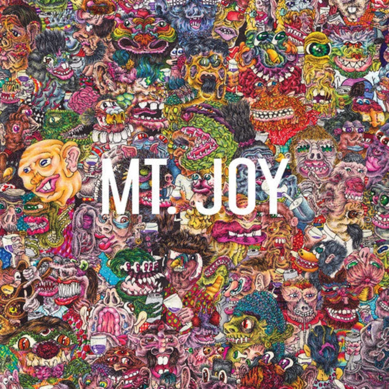 Mt.Joy: S/T 12"