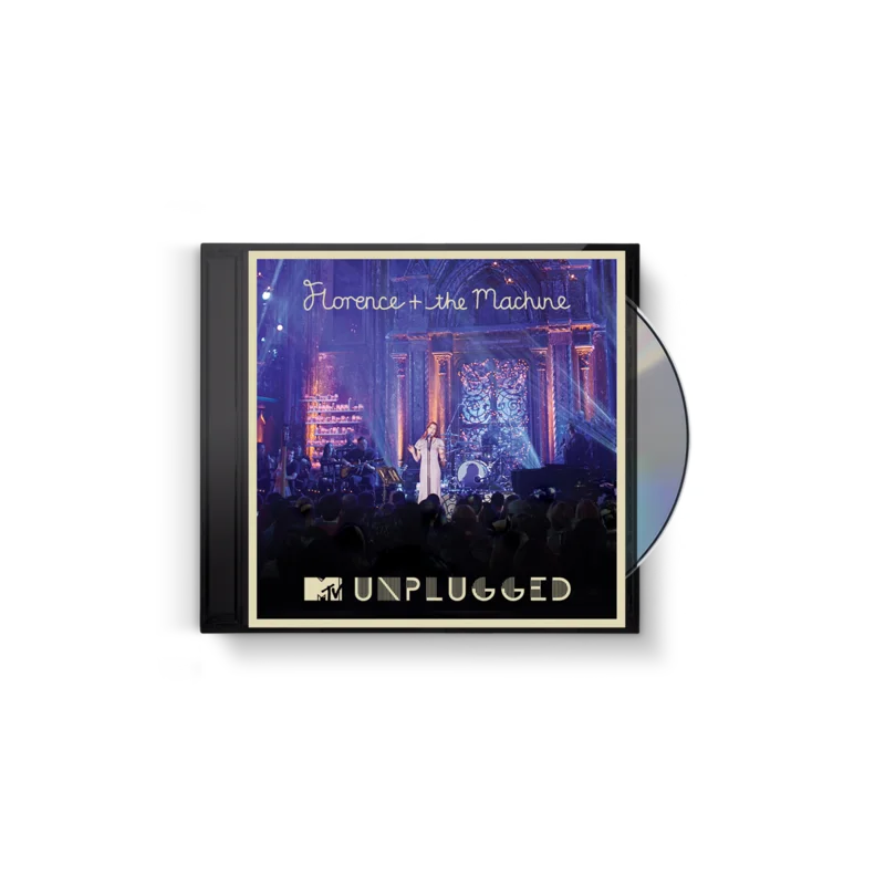 MTV Presents Unplugged: Florence + The Machine