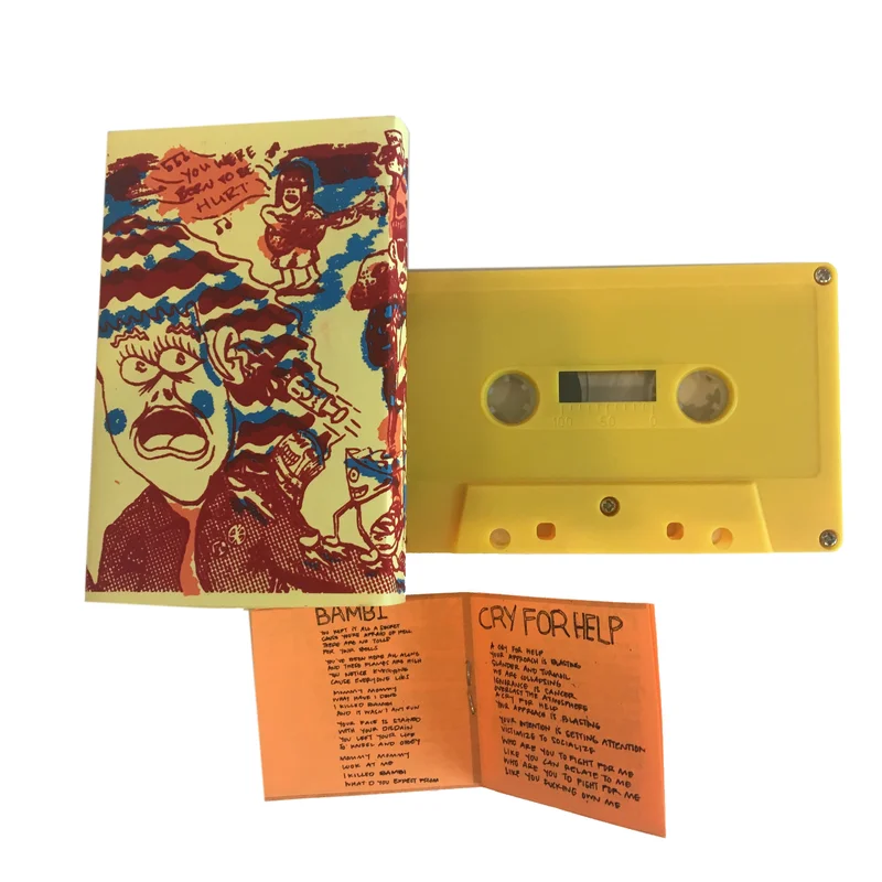 Muddle: Demo Cassette