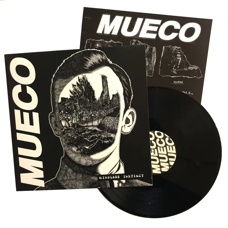 Mueco: Mindless Instinct 12"