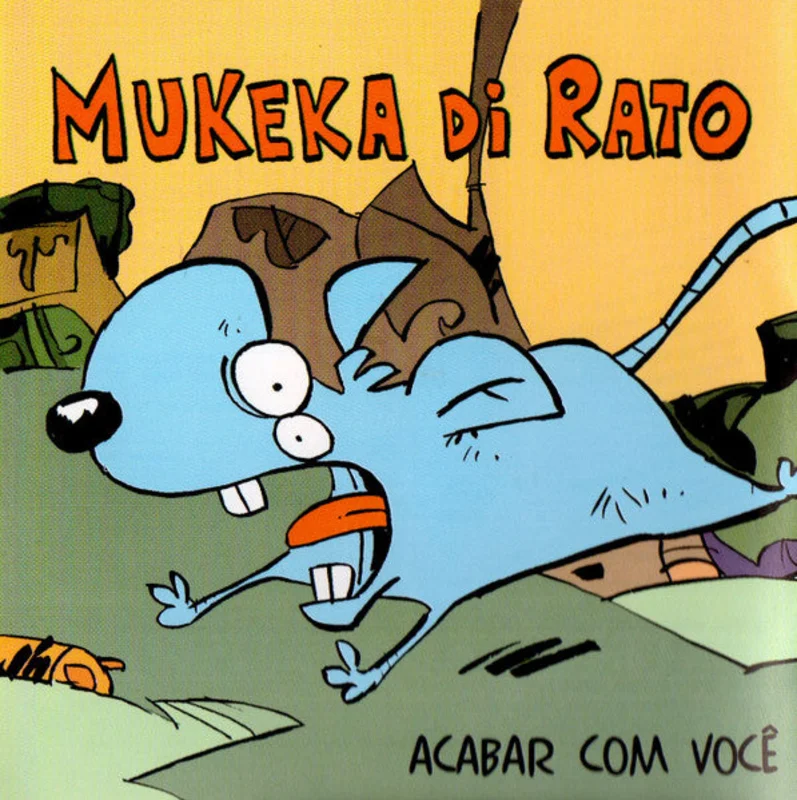 Mukeka Di Rato: Acabar Com Voc CD
