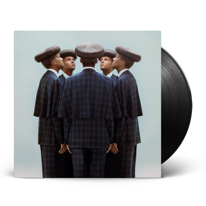 Multitude: Black Vinyl LP