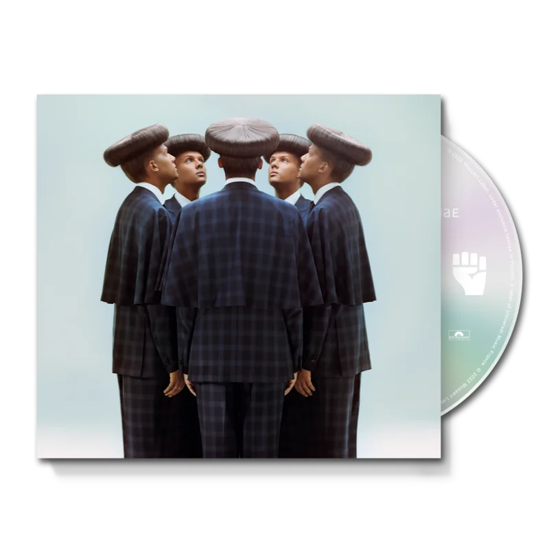 Multitude: CD
