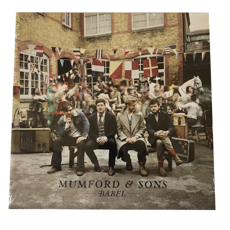 Mumford + Sons: Babel 12"