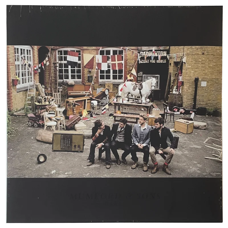 Mumford & Sons: Babel (Anniversary Edition) 12"