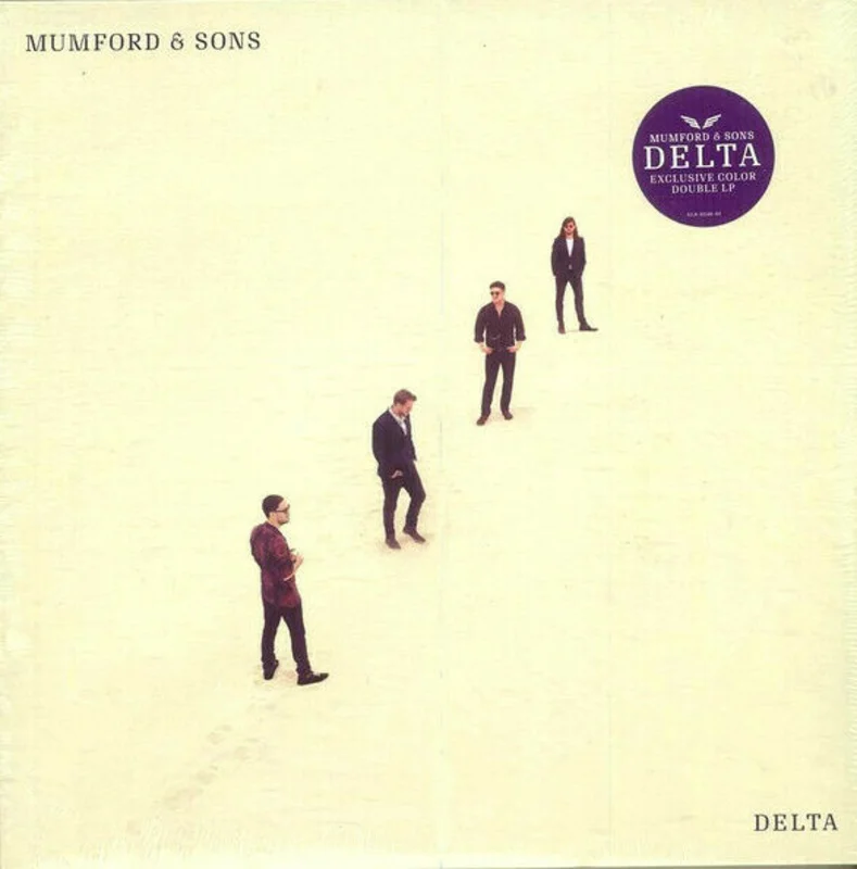 Mumford & Sons: Delta 12" (new)