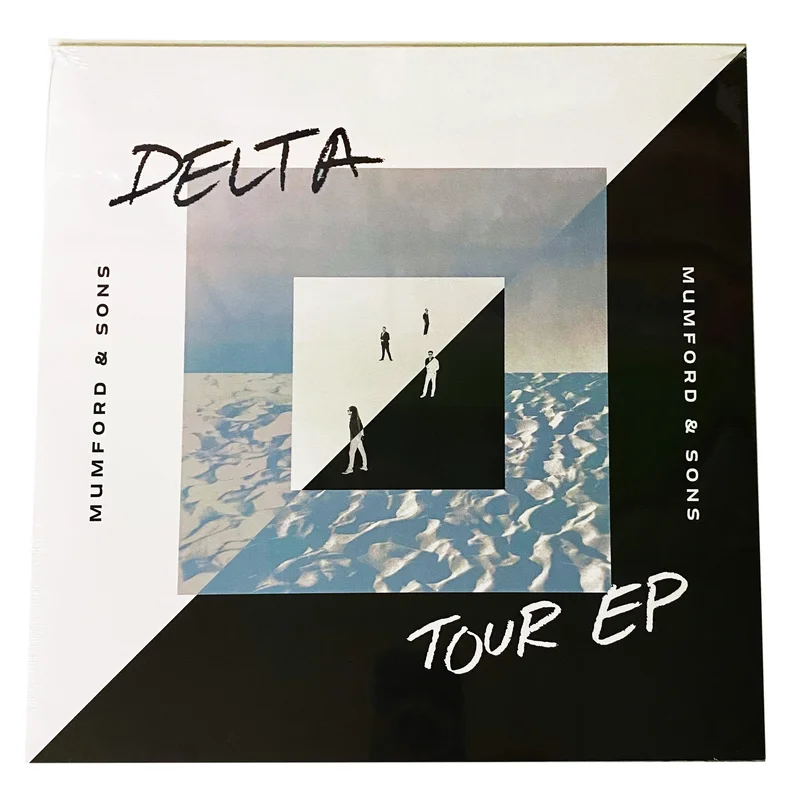 Mumford & Sons: Delta Tour EP 12"