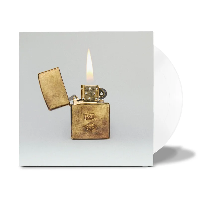 MUMFORD & SONS 'PRIZEFIGHTER' LP (Begin Again White Vinyl)