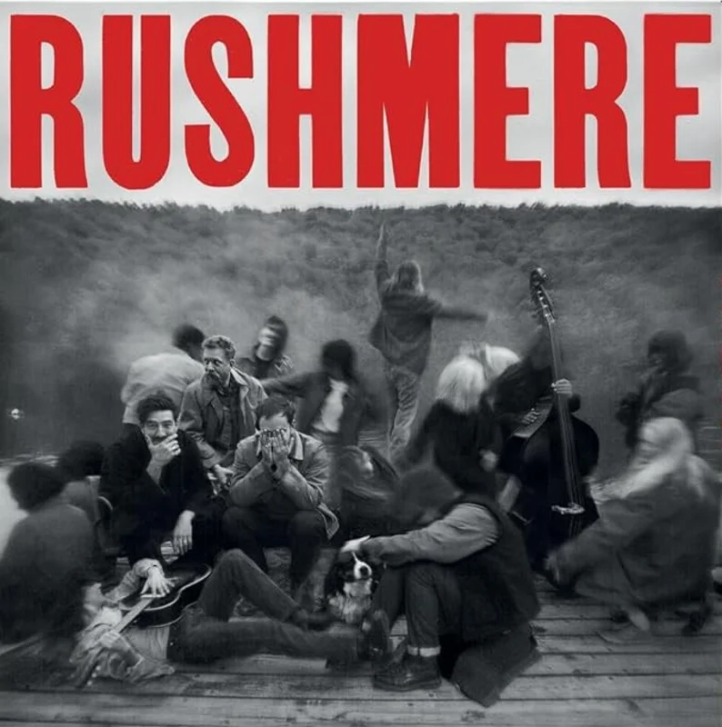 Mumford & Sons: Rushmere 12"