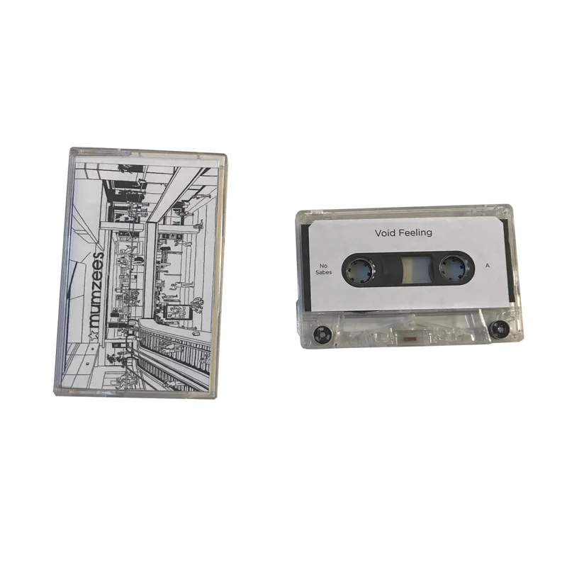Mumzees: Void Feeling Cassette