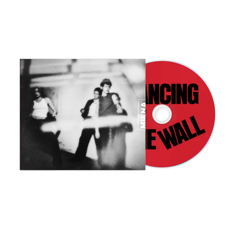 MUNA 'DANCING ON THE WALL' CD