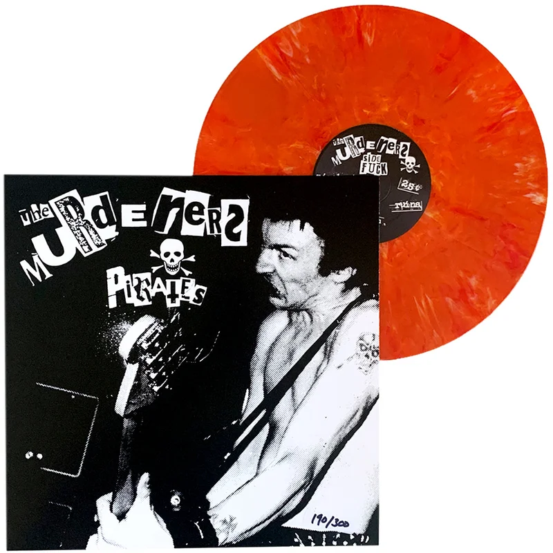 Murderers: Pirates 12"
