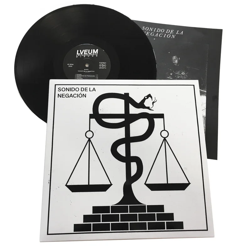 Muro / Orden Mundial: Split 12"