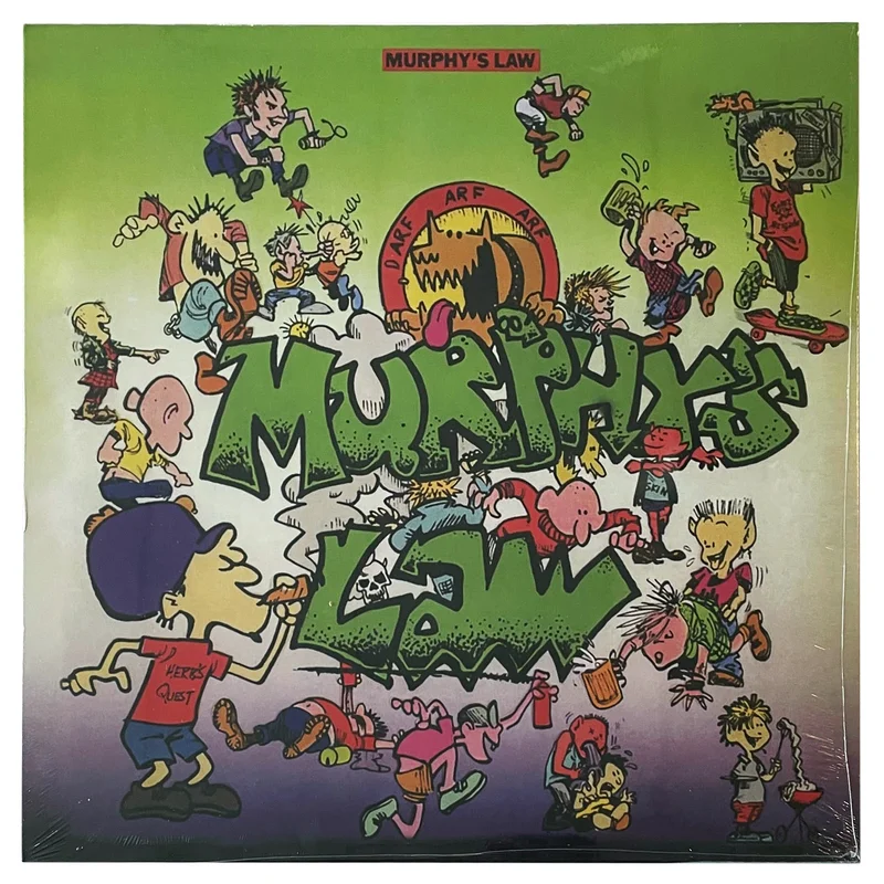 Murphy's Law: S/T 12"