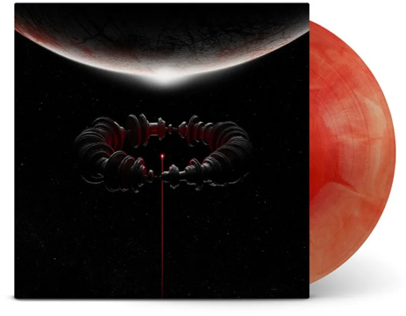 Muse: The WOW! Signal 12" (Galaxy Marble Red + Gray vinyl) (PRE-ORDER)