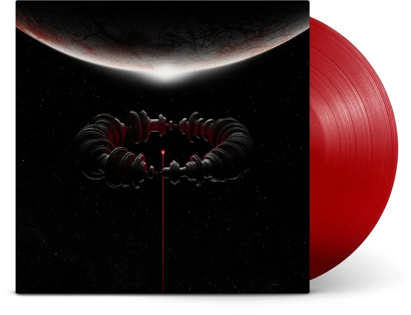 Muse: The WOW! Signal 12" (red vinyl) (PRE-ORDER)