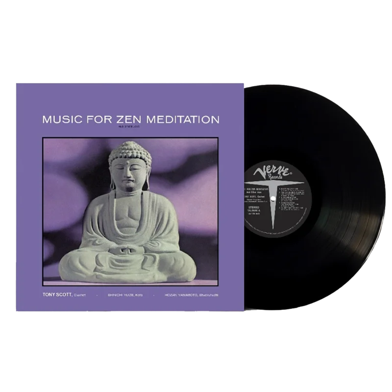 Music For Zen Meditation and Other Joys (Verve By Request): Vinyl LP
