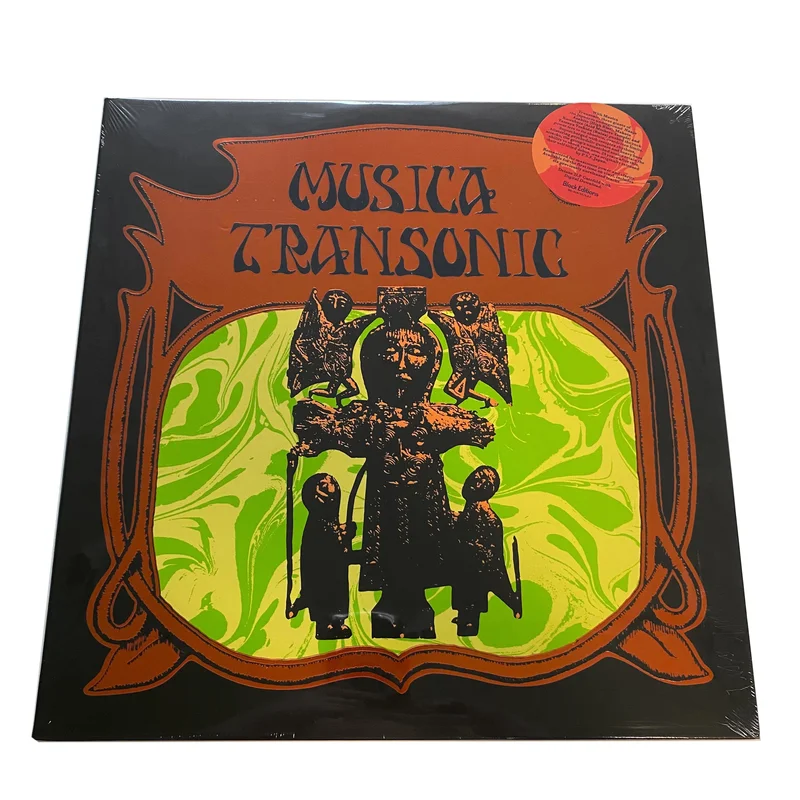 Musica Transonic: S/T 12"