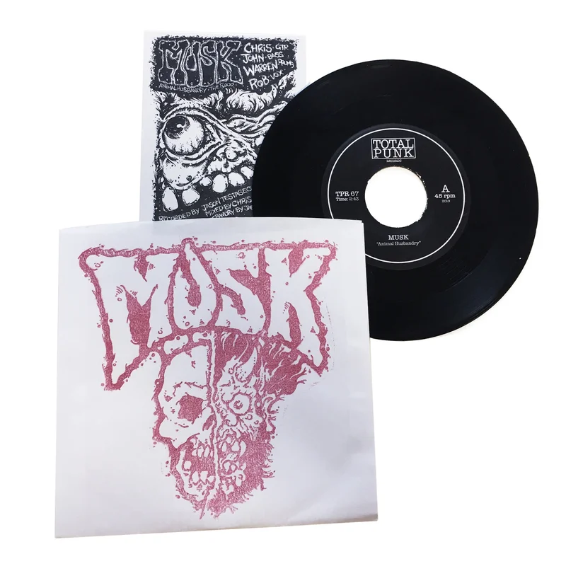 Musk: Animal Husbandry 7"