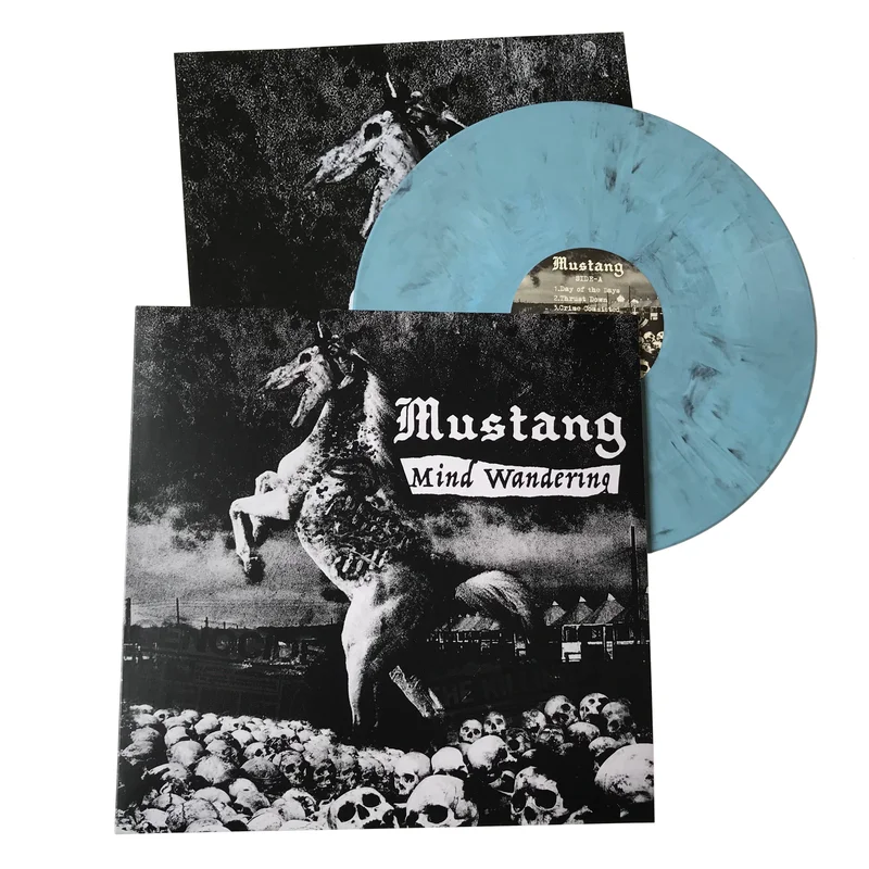 Mustang: Mind Wandering 12"