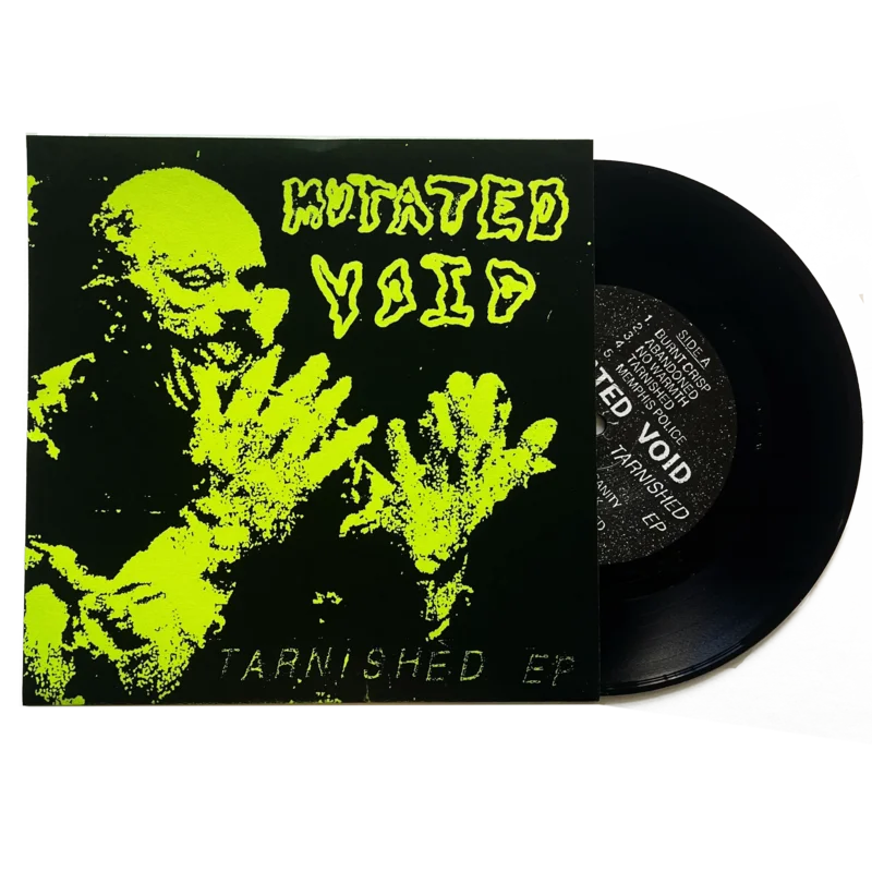Mutated Void: Tarnished 7"
