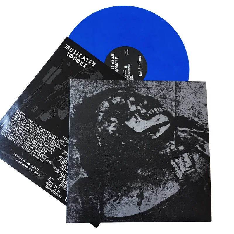 Mutilated Tongue: Fuel the Flame 12"