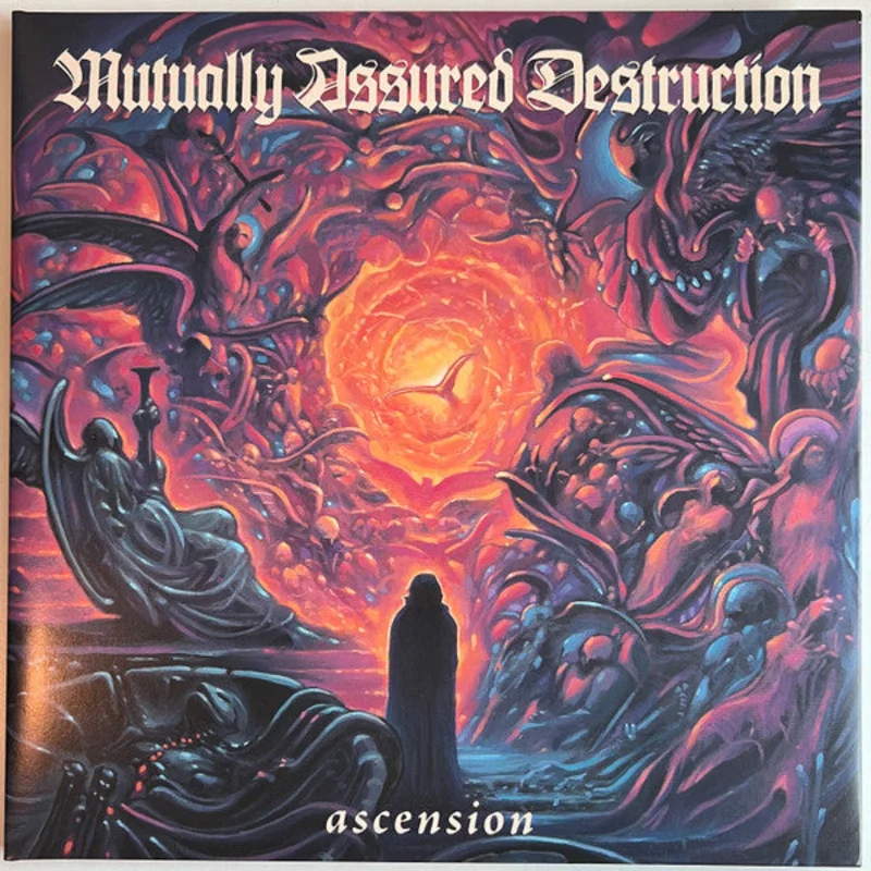 Mutually Assured Destruction: Ascension 12"